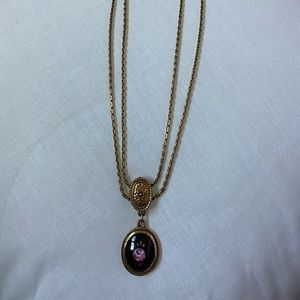 Vintage Goldette NY Chocker Necklace 1960’s/1970’s